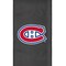 Dreamseat Silver Sofa with Montreal Canadiens Logo XZ7759001SOCDBK-PSNHL41050 - alternate 7